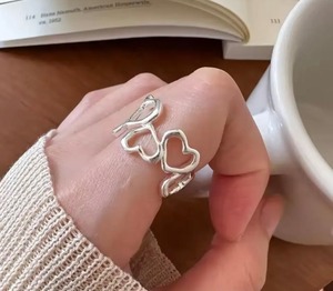 silver925 plated  ring