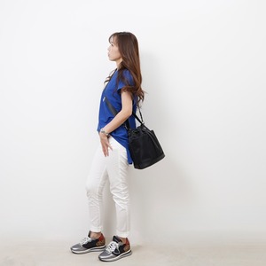 【TUTUMU】 sacca Rich 豊岡鞄 (KW-44)