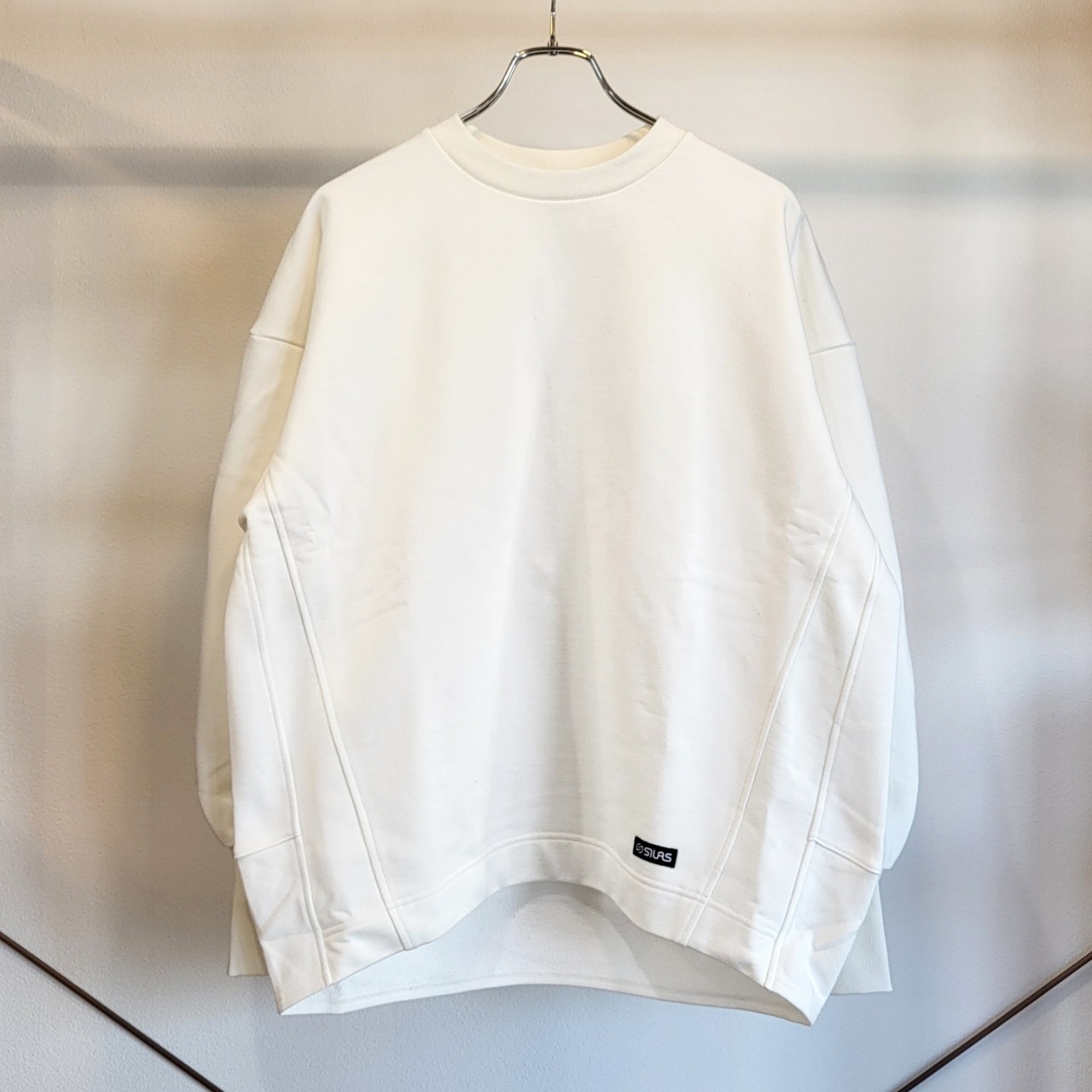 【SILAS】BALLOON SLEEVE SWEAT TOP