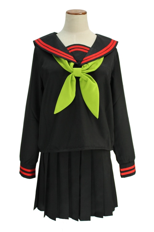 鬼滅の刃 キメツ学園 風 制服 ★竈門禰豆子/真菰 他 ★受注品★