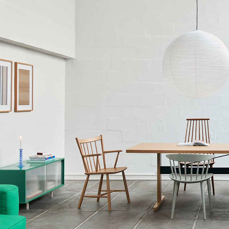 J42 Chair OAK［HAY］ | REAL Style online shop
