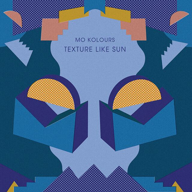 【CD】Mo Kolours - Texture Like Sun