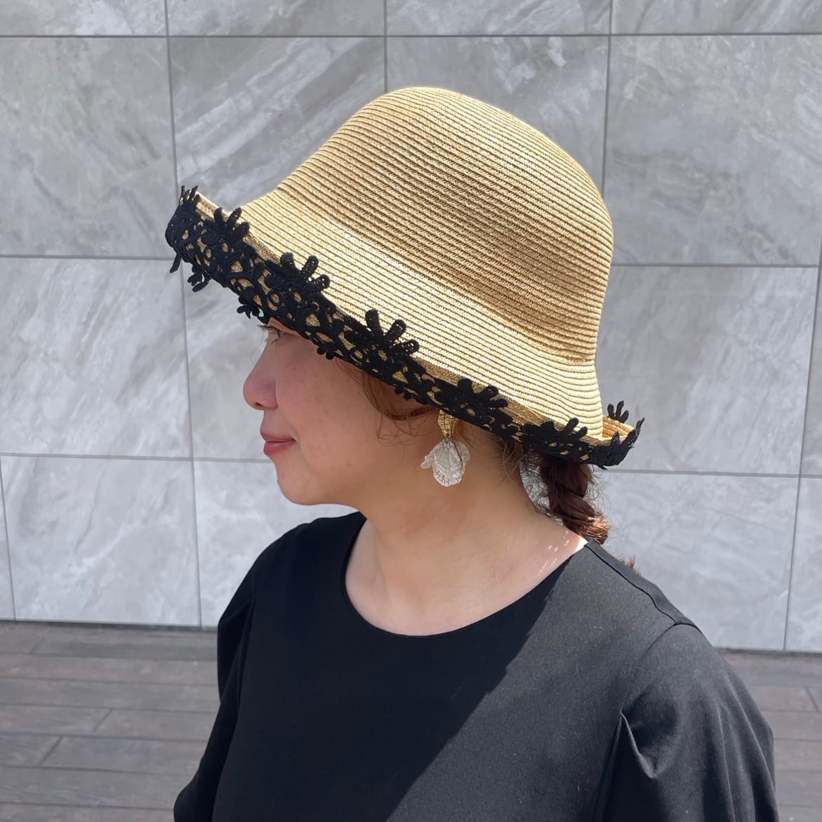 みかん キープマイクローゼット 刺繍スカート s keep my closet