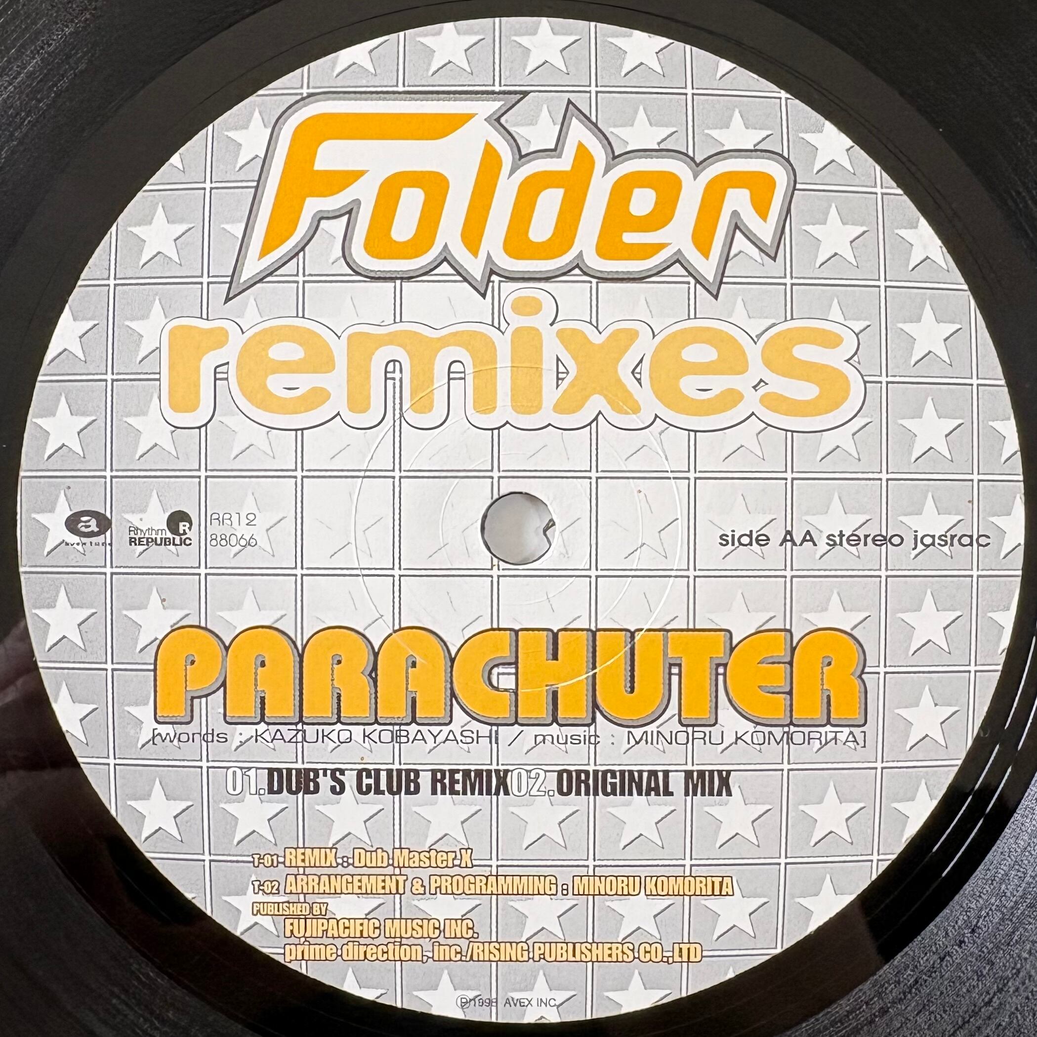 FOLDER / REMIXES(12