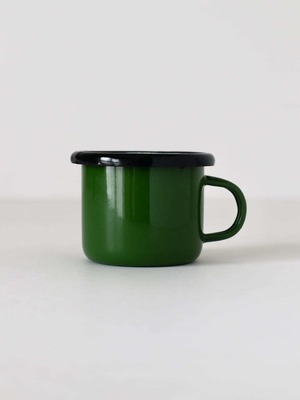 エスプレッソマグ ホーロー製 グリーン / Expresso Mug Green