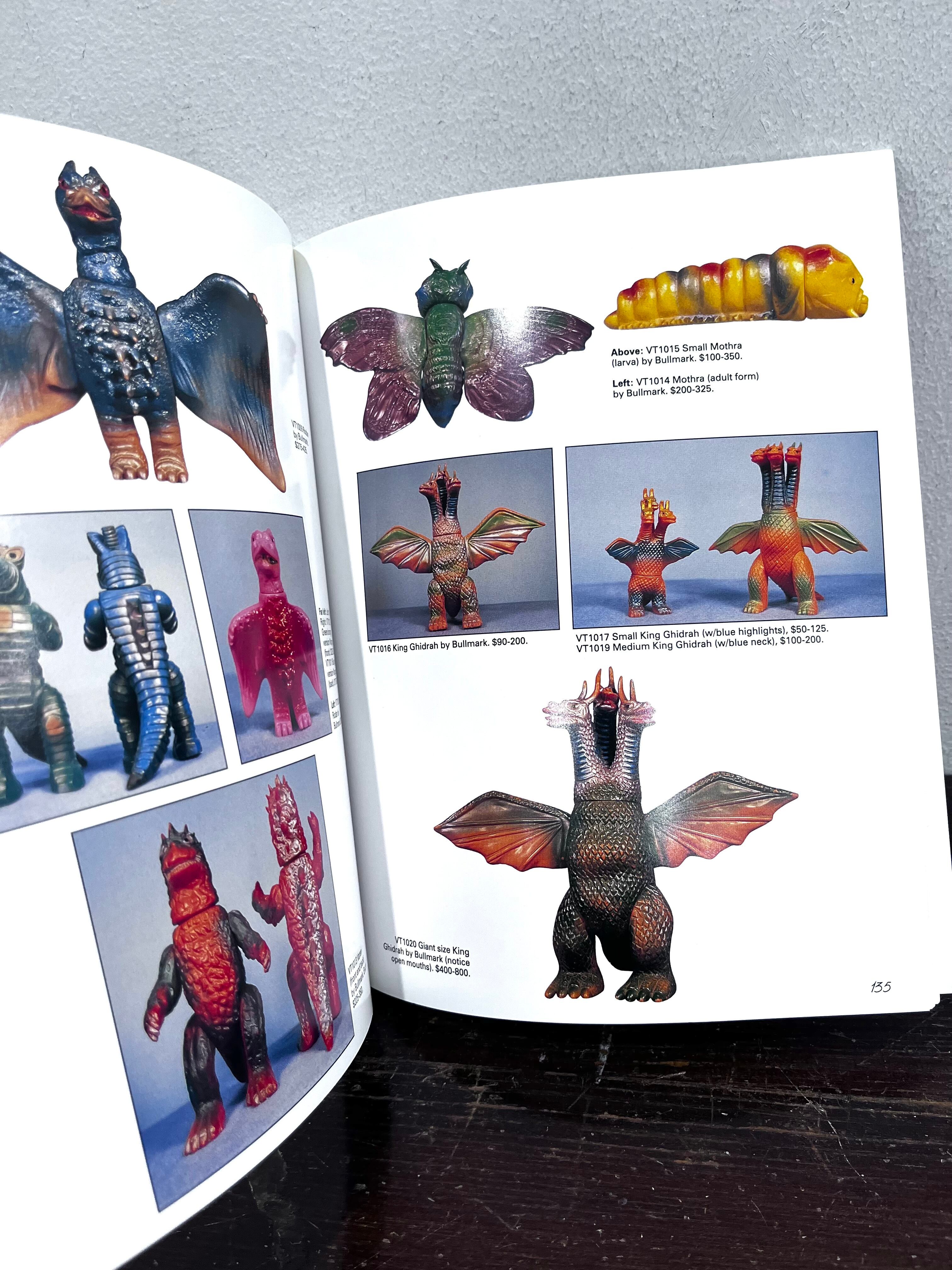 洋書 Godzilla Collectibles | zbooks