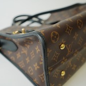 LOUIS VUITTON ルイヴィトン ポパンクール MM 2wayバッグ ハンドバッグ ショルダーバッグ M43435