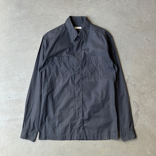 DRIES VAN NOTEN / Patch pocket shirt
