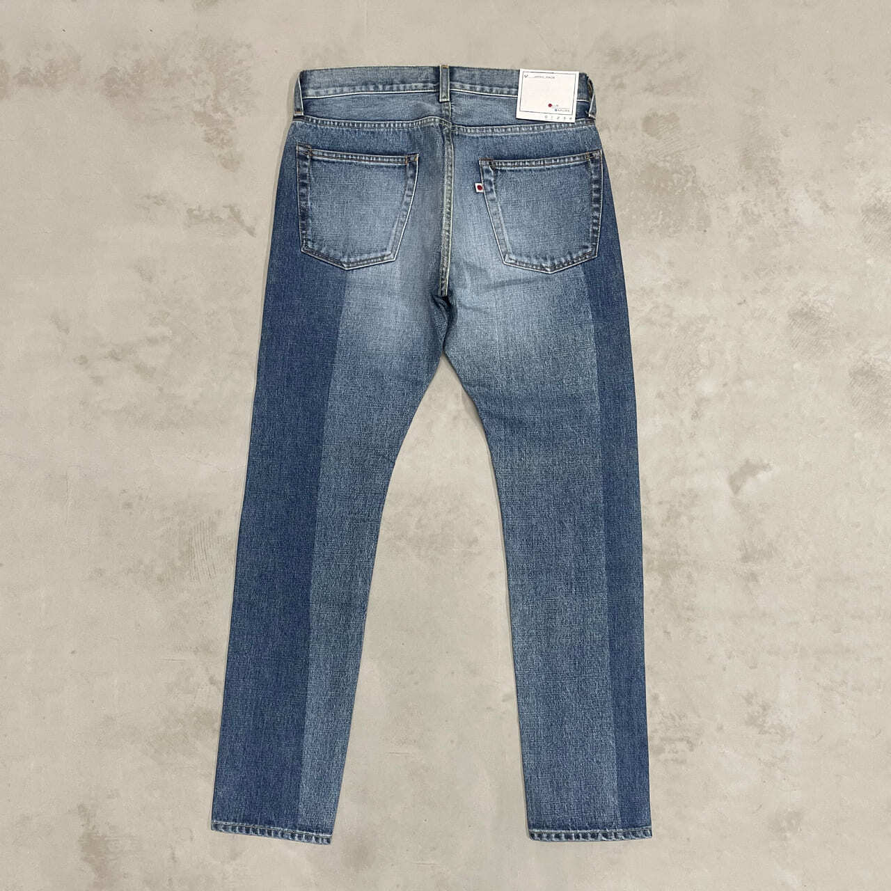 403XXB LEAN PANEL USED | BLUE SAKURA JEANS 公式サイト