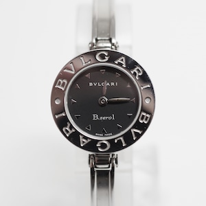 BVLGARI ブルガリ B-Zero1 ビーゼロ BZ22S クォーツ SS 腕時計 レディース 639-202211