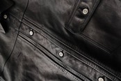 OLD JOE / PATINA HORSE-HIDE RIVETED JACKET