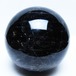 1.9Kg モリオン 黒水晶 丸玉 115mm スフィア 一点物 151-9407