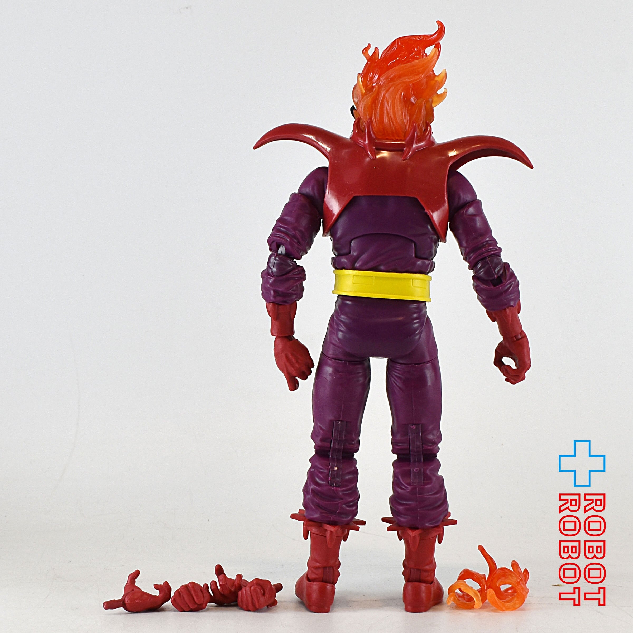 マーベルレジェンド XEMNU ビルド ドーマムゥ アクションフィギュア