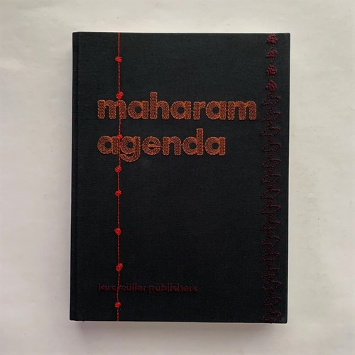 maharam agenda / Michael Maharam