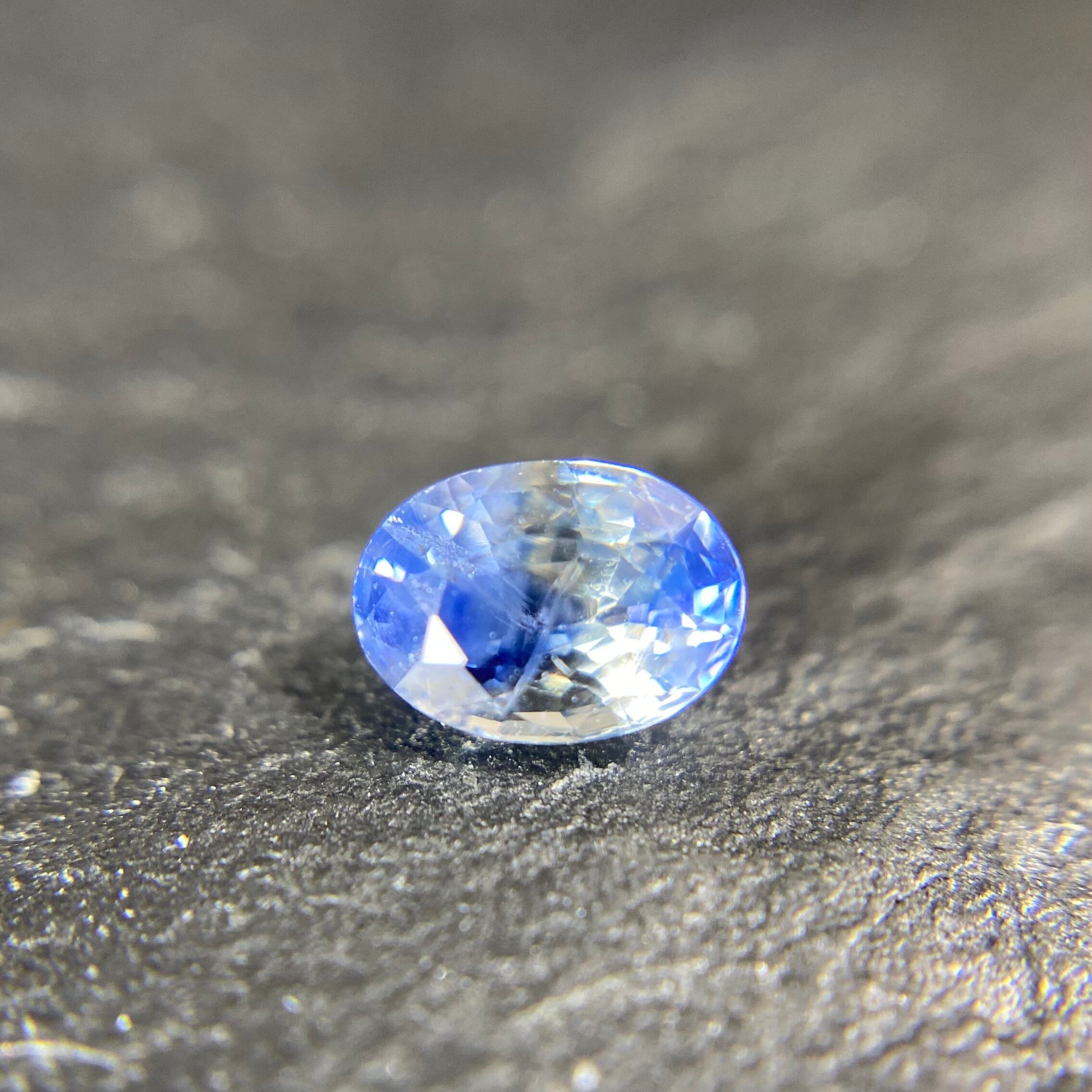 ルース スリランカ産 1.615ct 日独ソ付 | Leticiar サファイア 