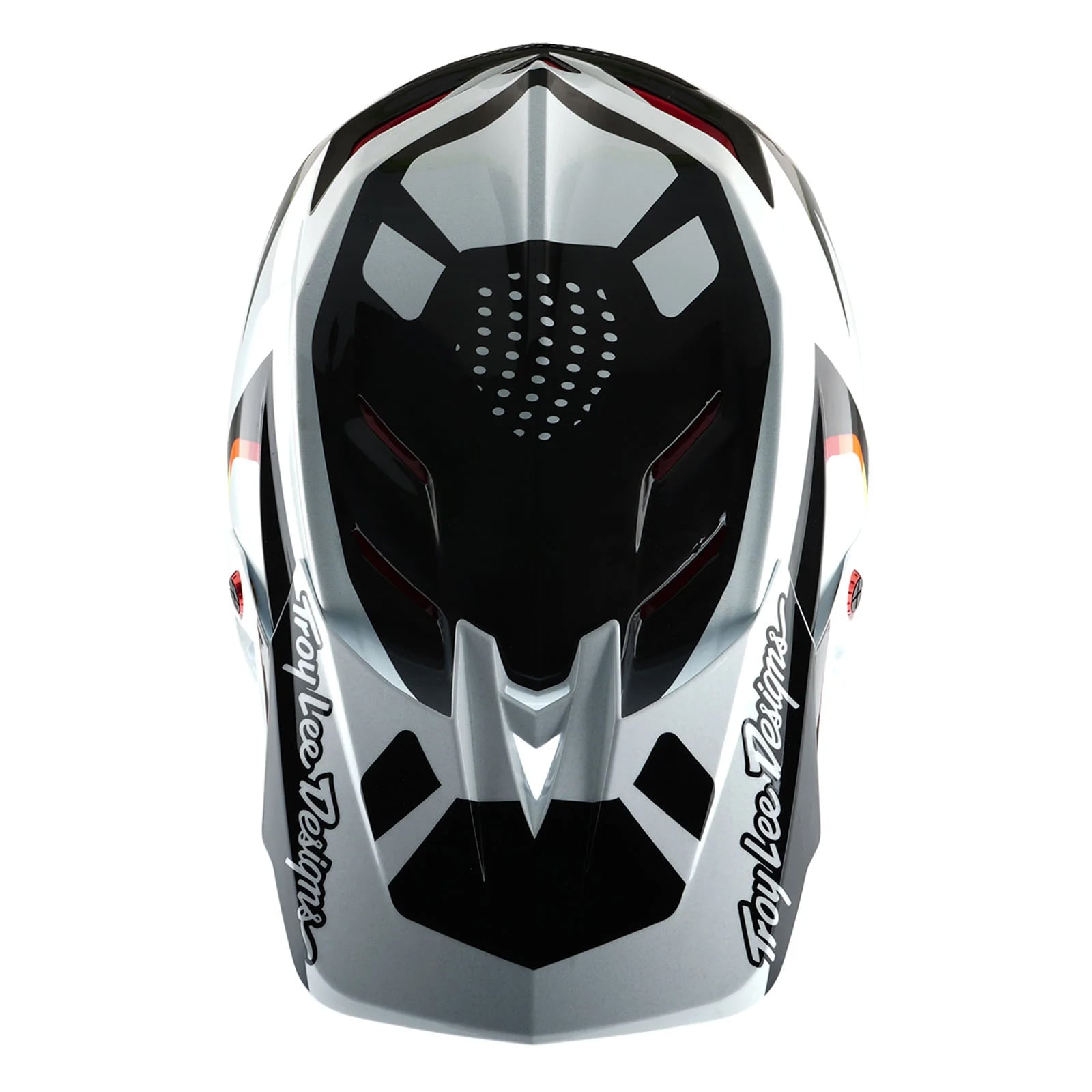 Troy Lee Designs】D4 CARBON HELMET [D4 カーボンヘルメット] Optic