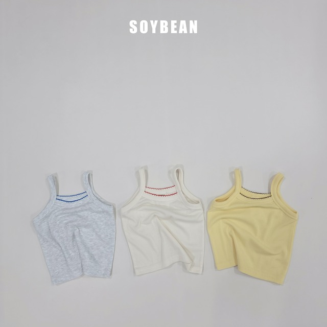 pincoat sleeveless【soybean】※7月中旬発送予定