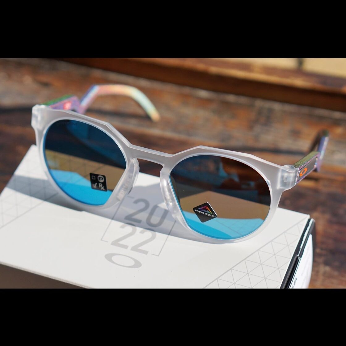OAKLEY / オークリー】 HSTN(A) オリンピックモデル 限定 北京五輪 