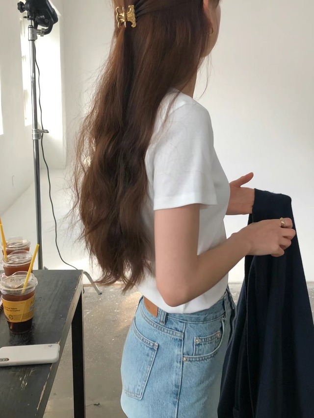 (即納) ounce /  Sander tee