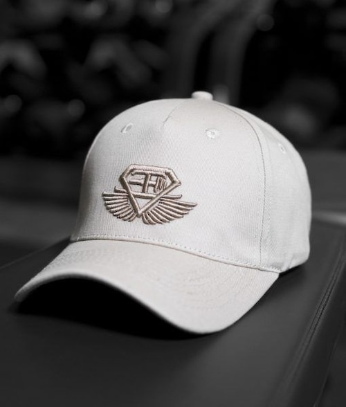 BE Engineered Baseball Hat  Sand