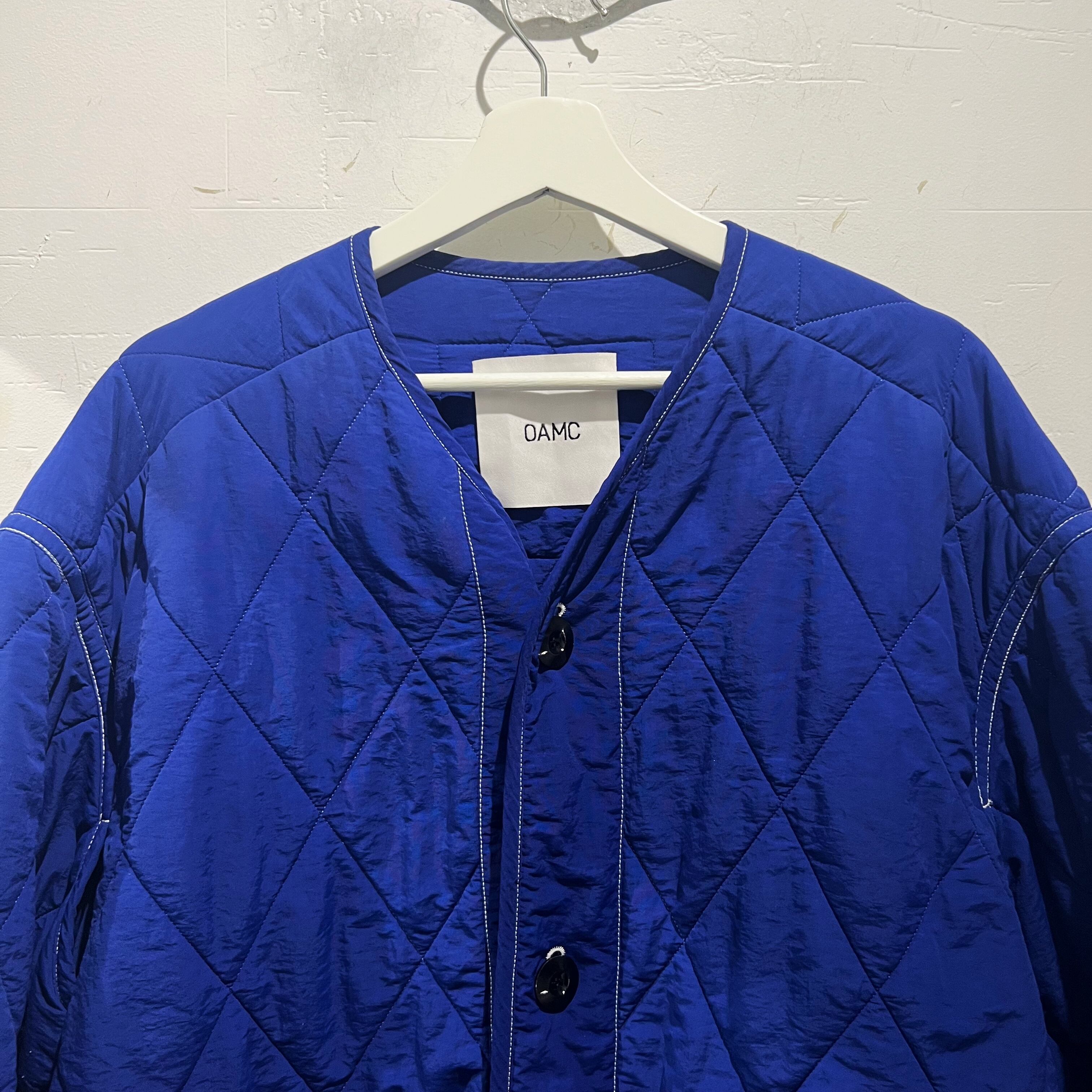 OAMC オーエーエムシー 23SS Combat Liner Quilting Jacket 