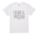 COLORFUL SPRING TOUR2023 Tシャツ