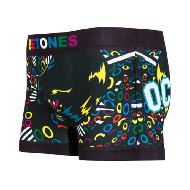 BETONES（ビトーンズ）OCTOPUS(PBF002-04)BLACK