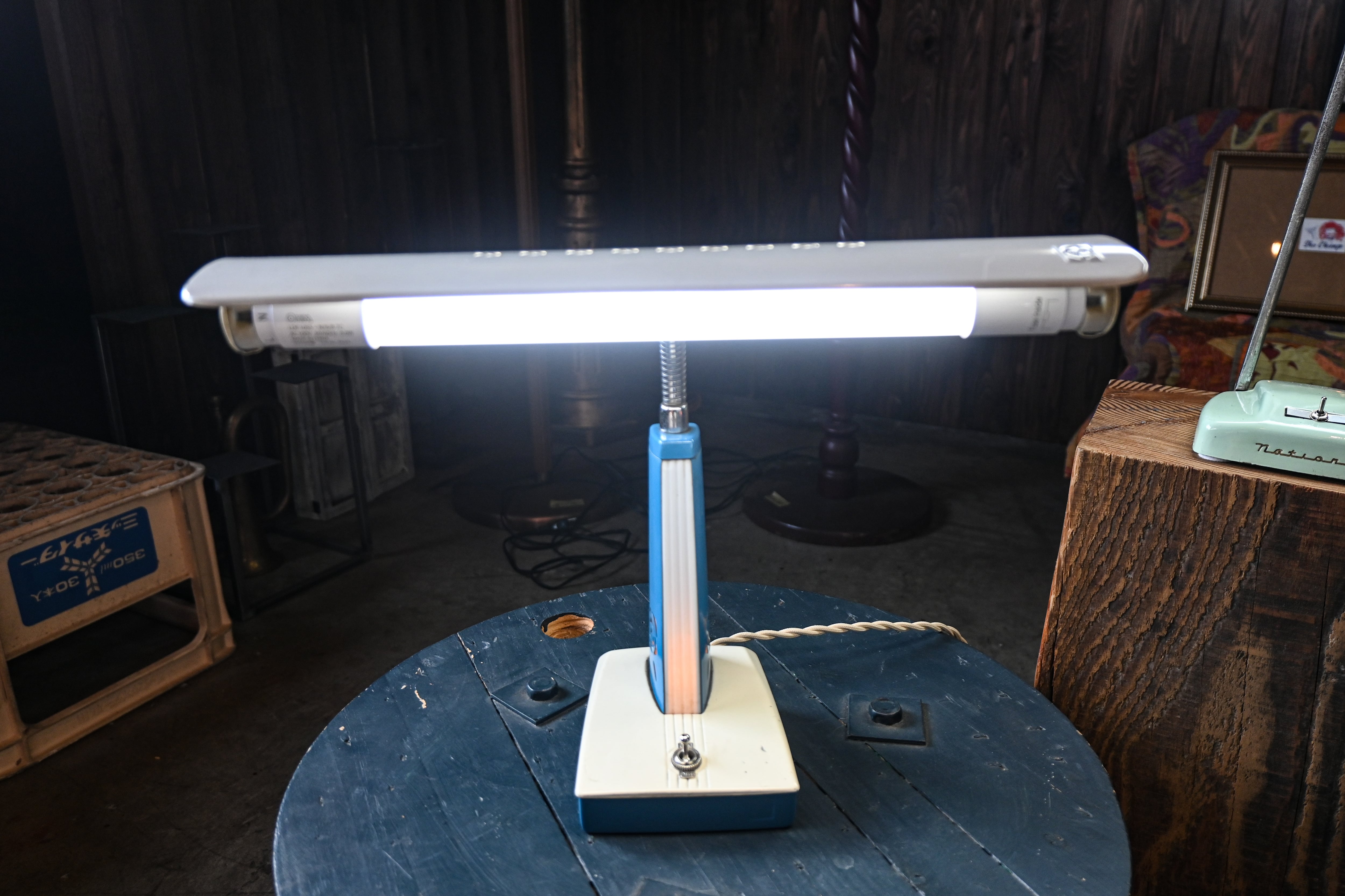 Retro Desklamp