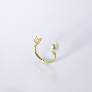 ELEMENTS / Ring (White)