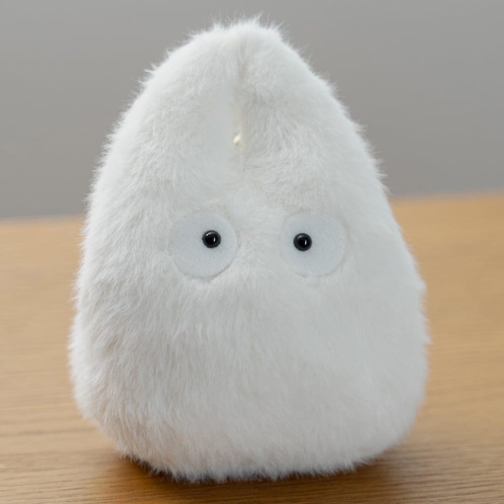 となりのトトロ ふわふわ がま口 小トトロ(8034)