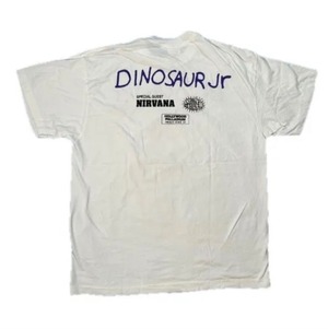 13213 DINOSAUR Jr ダイナソーJr. Tシャツ バンT XL