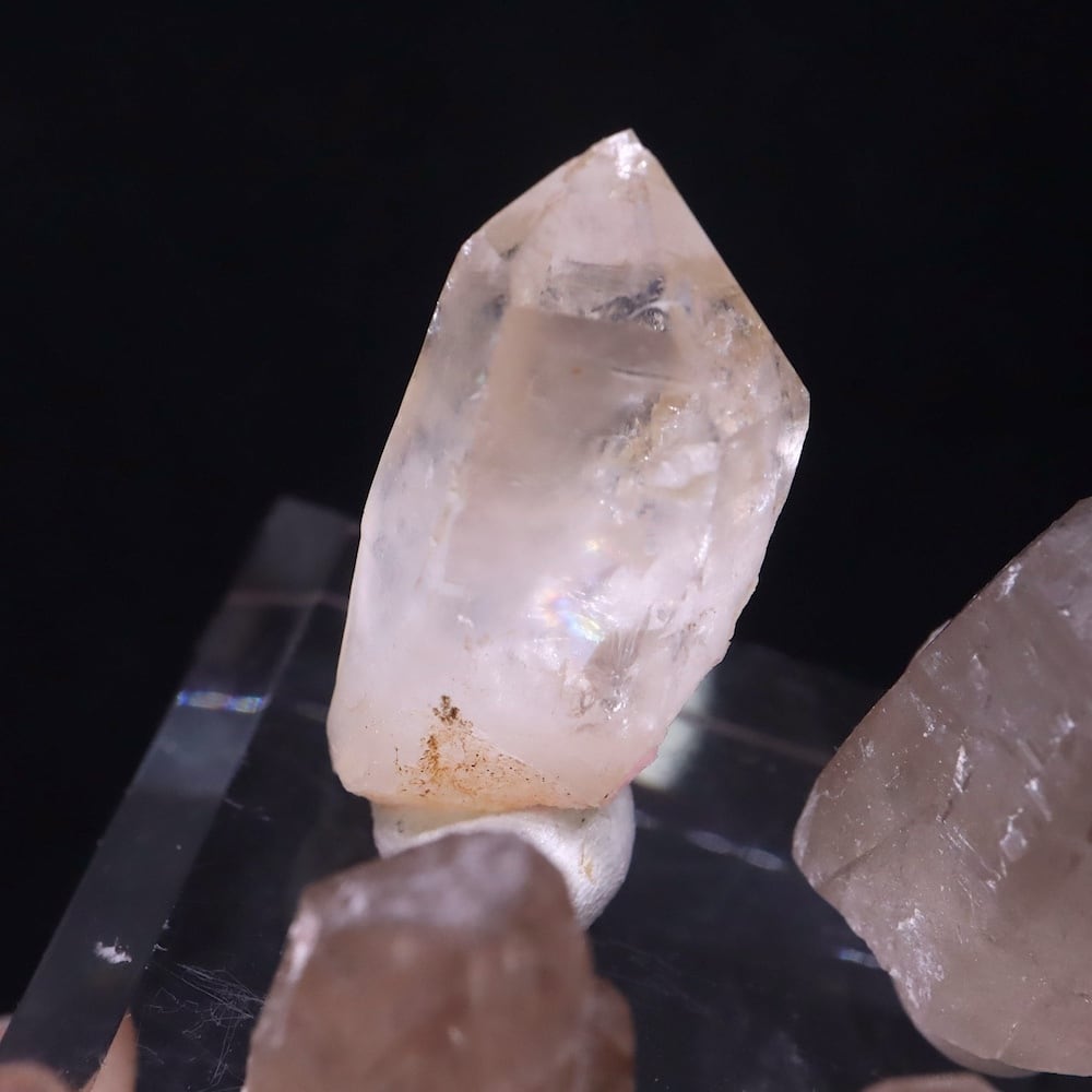 スモーキークォーツ 煙水晶 20.6g SQZ144 鉱物 原石 天然石