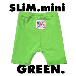 SLiM.mini Leggings - Green