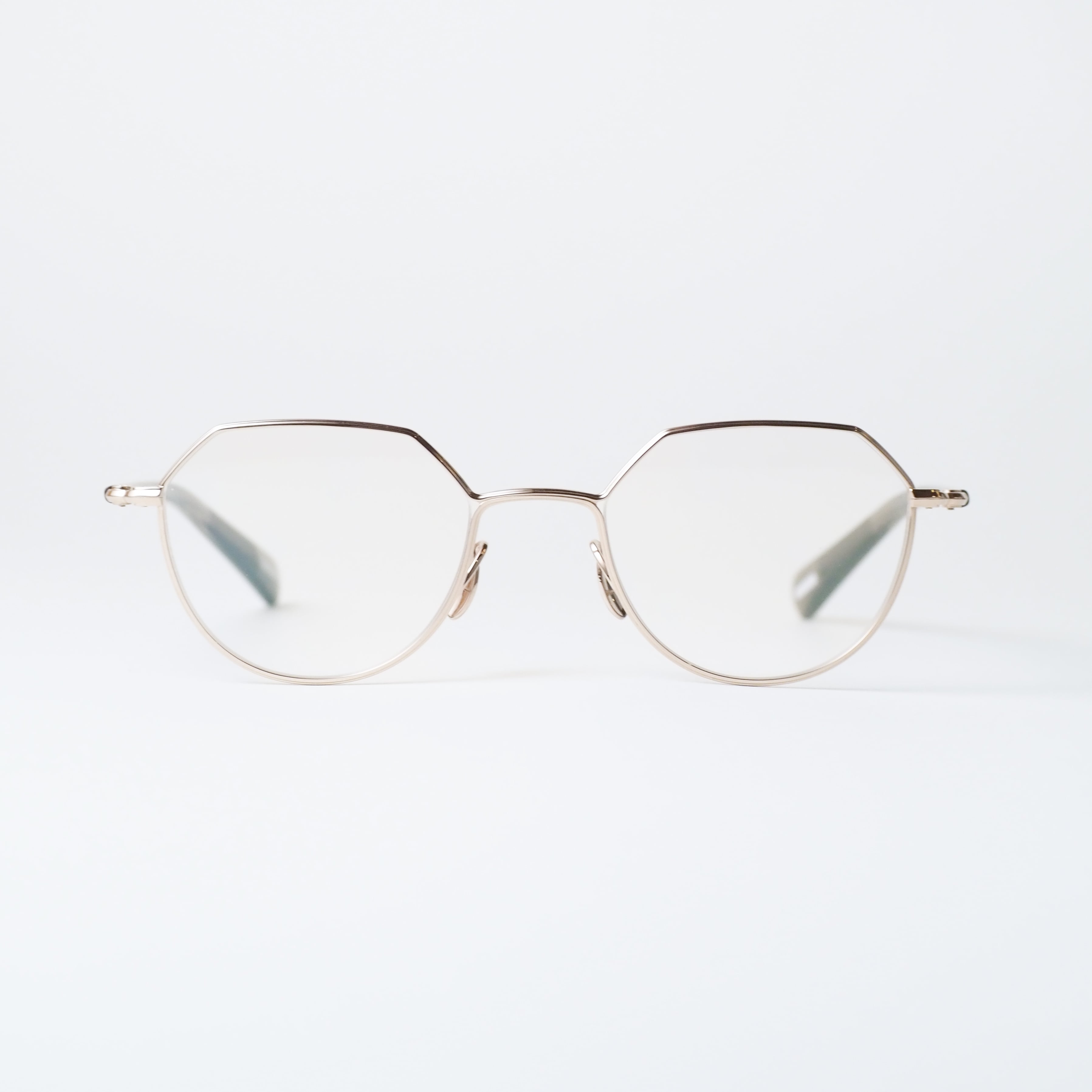 U-178 Harry col.01(White gold / Taupe)【YUICHI TOYAMA