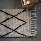 モロッコ・ベニワレンラグ