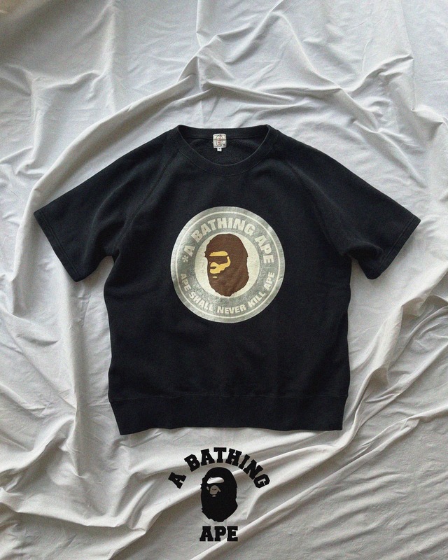 a bathing ape Sweat shirt