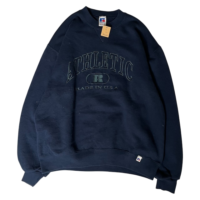 【90's】【Made in USA】RUSSELL    スウェット　L  Vintage