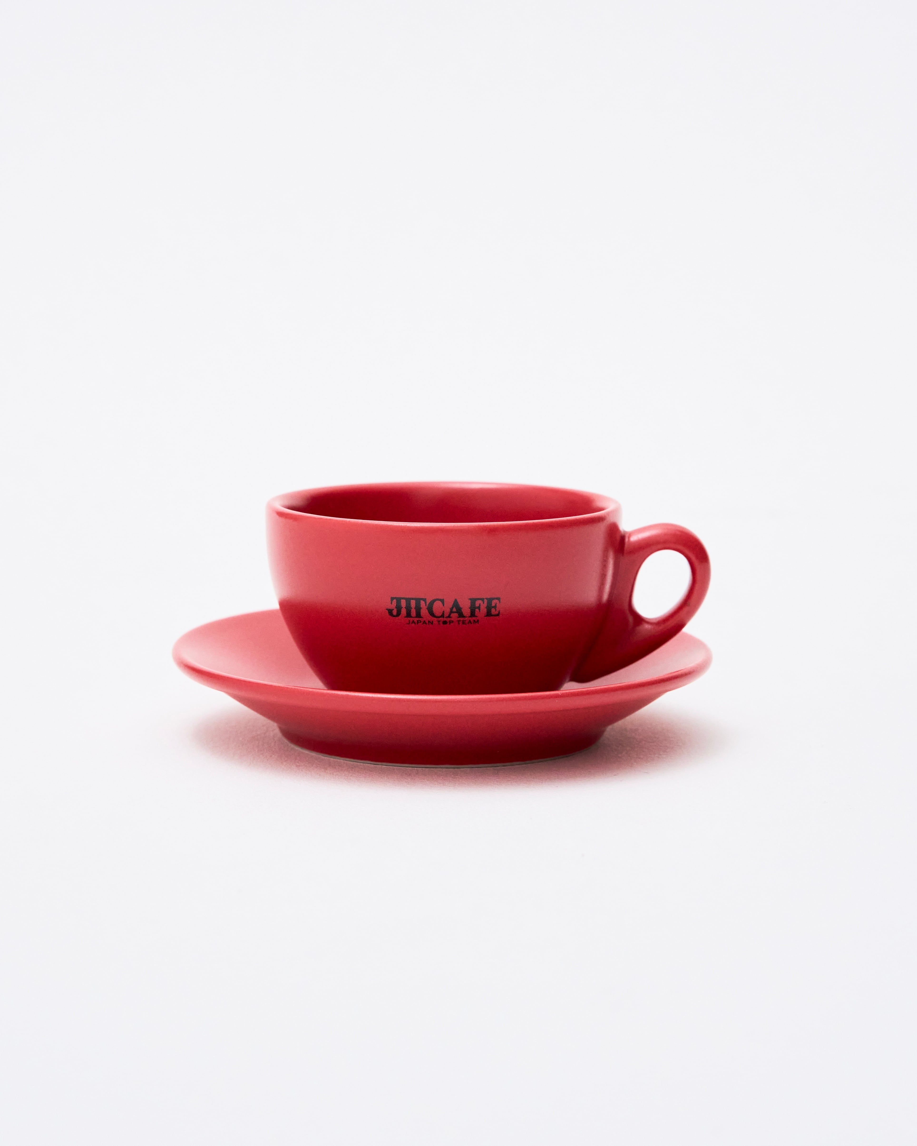 JTTCAFE ORIGINAL LATTECUP＆SAUCER | JAPAN TOP TEAM official store