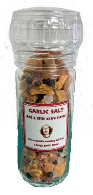 ガーリックソルト