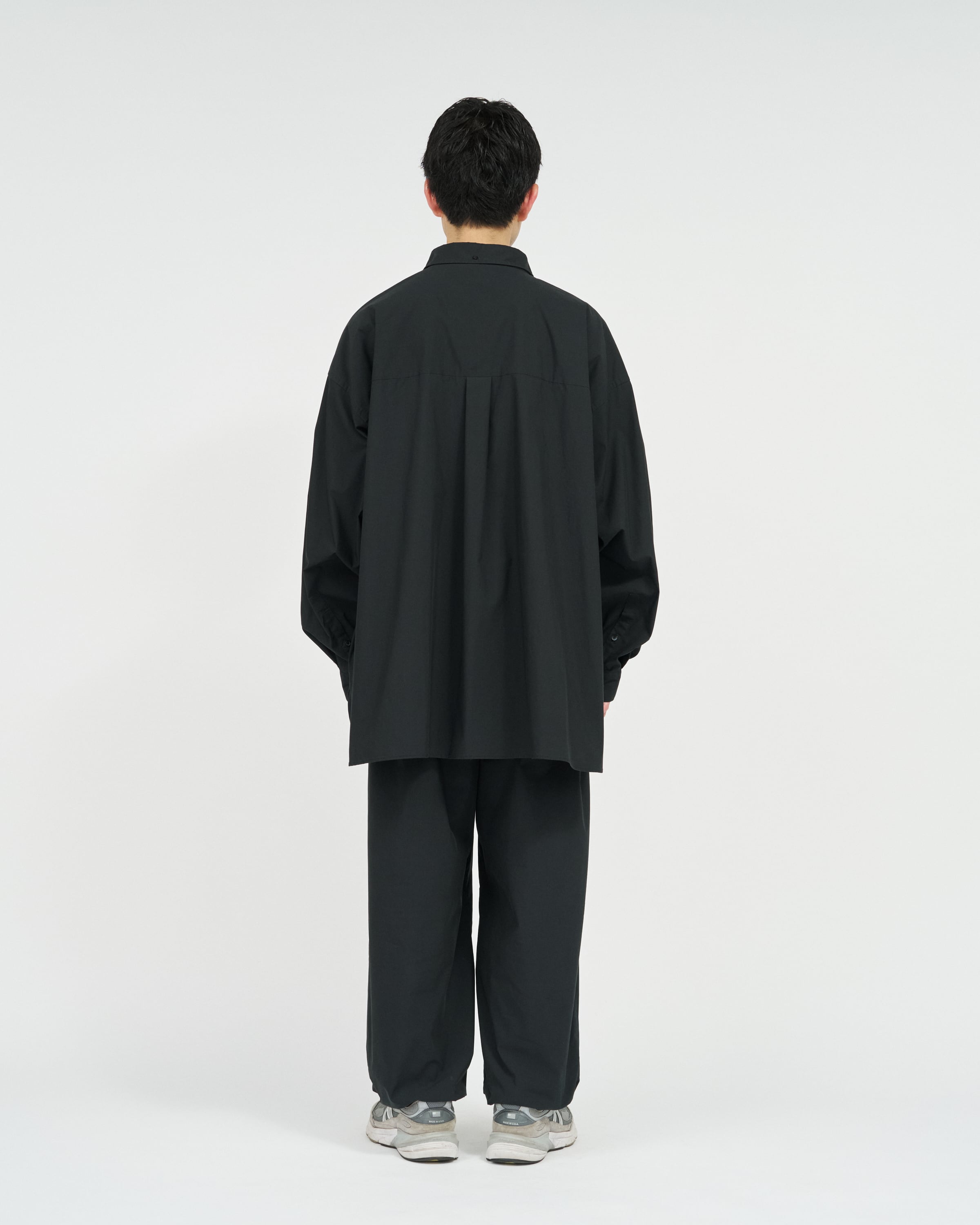 FreshService｜SOLOTEX® TYPEWRITER UTILITY L/S B.D SHIRT | 眠家