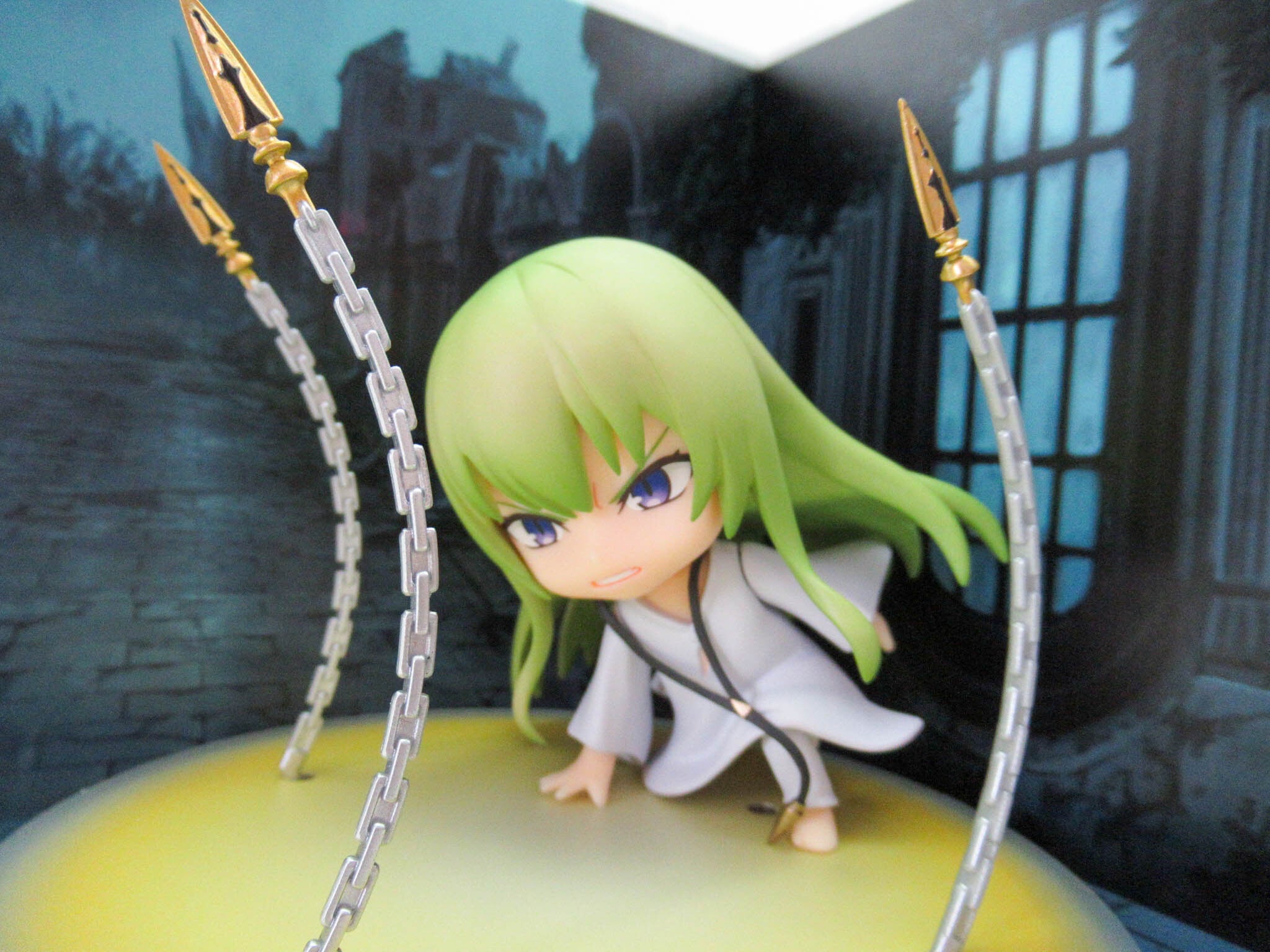 中古】Fate/Grand Order キングゥ ねんどろいど