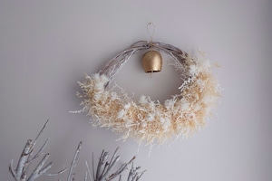 SilentBell (サイレントベル)ー静かな時間に寄り添うリースー