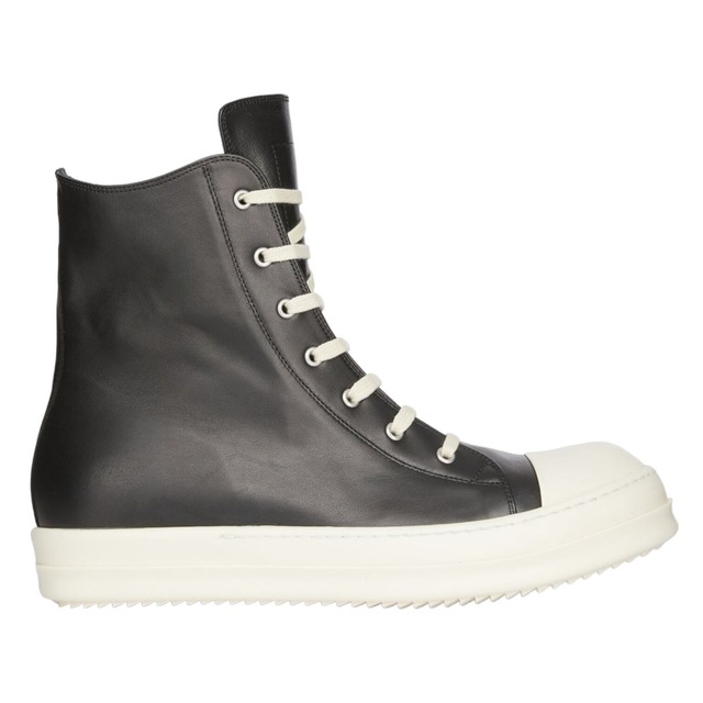 【Rick Owens】SNEAKERS(BLACK/WHITE)