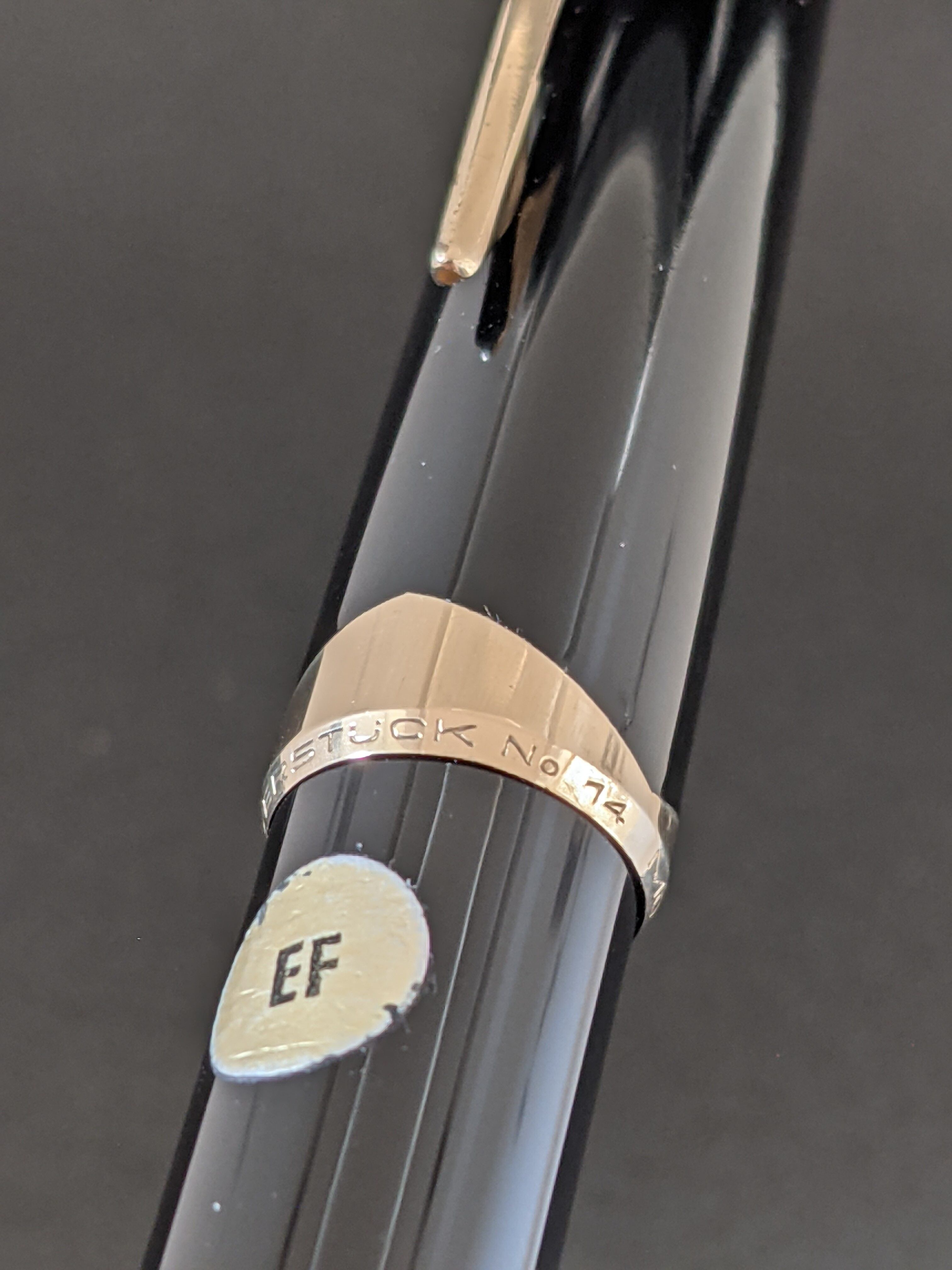 60s モンブラン マイスターシュテュック No 14 MONTBLANC