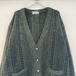 pierre cardin used cardigan SIZE:-