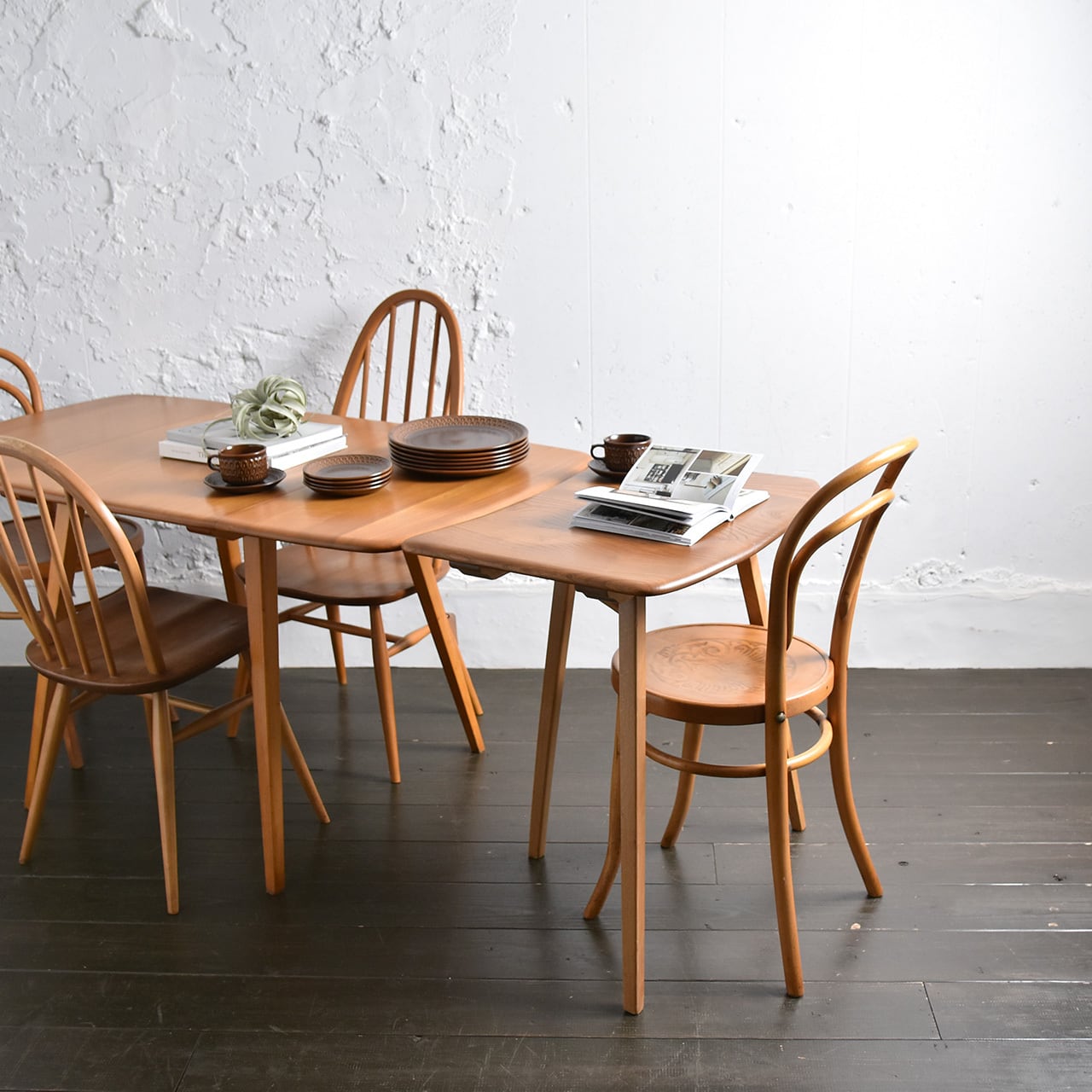 Ercol End Table / アーコール エンド テーブル / 2110BNS-001 | BANSE