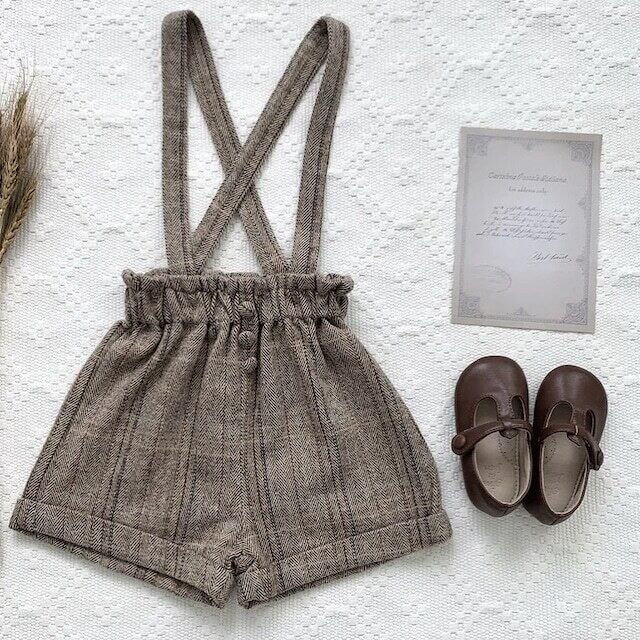 autumn overalls