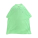 LACOSTE used s/s polo shirt SIZE:6