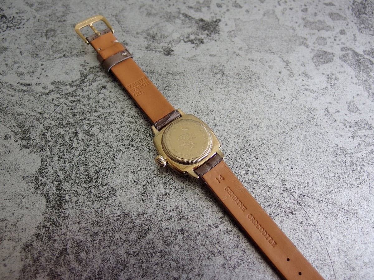 ヴァーグウオッチ ヴァーグウォッチカンパニー VAGUE WATCH Co. 腕時計 ユニセックス