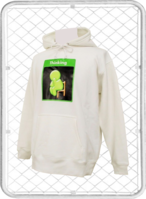 Green Lights Hoodie / グリーンライツ パーカー